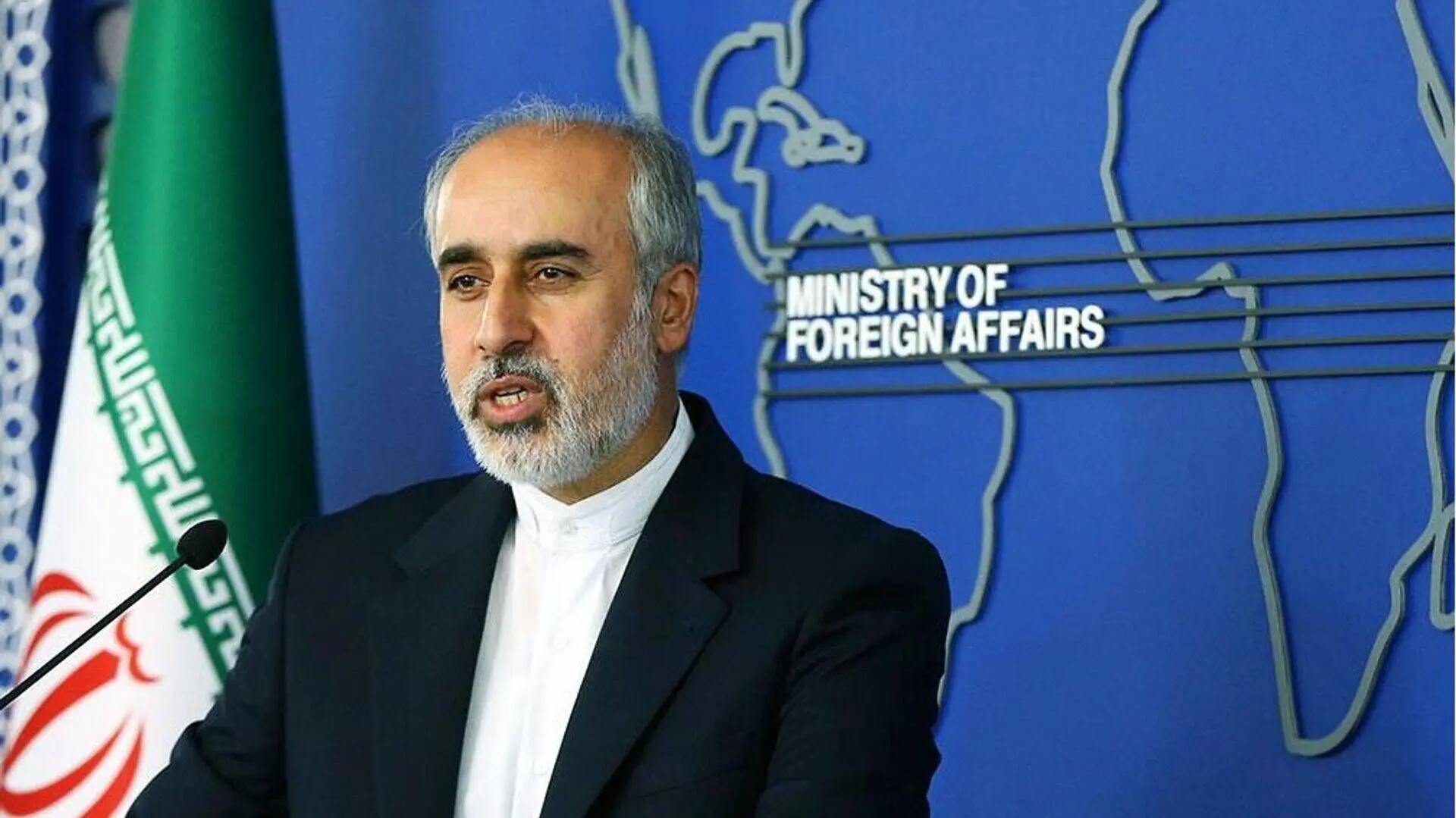 کنعانی: سند سپتامبر، همان روند مذاکرات ایران و ۱+۴ است