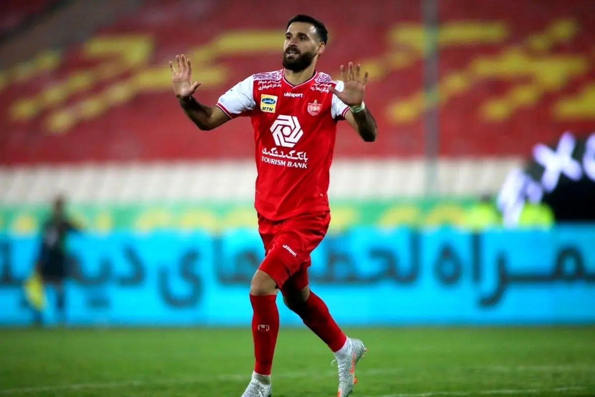 احمد نوراللهی دوباره پرسپولیسی می شود؟