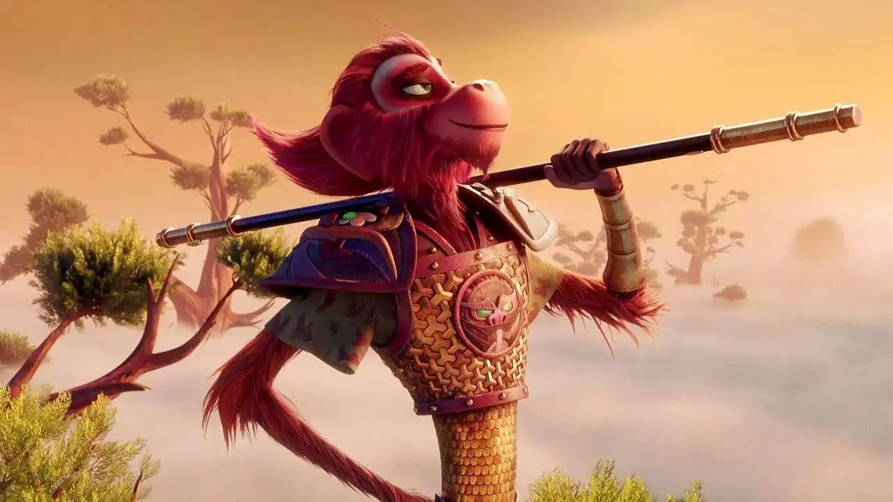 نقد انیمیشن پادشاه میمون (The Monkey King)