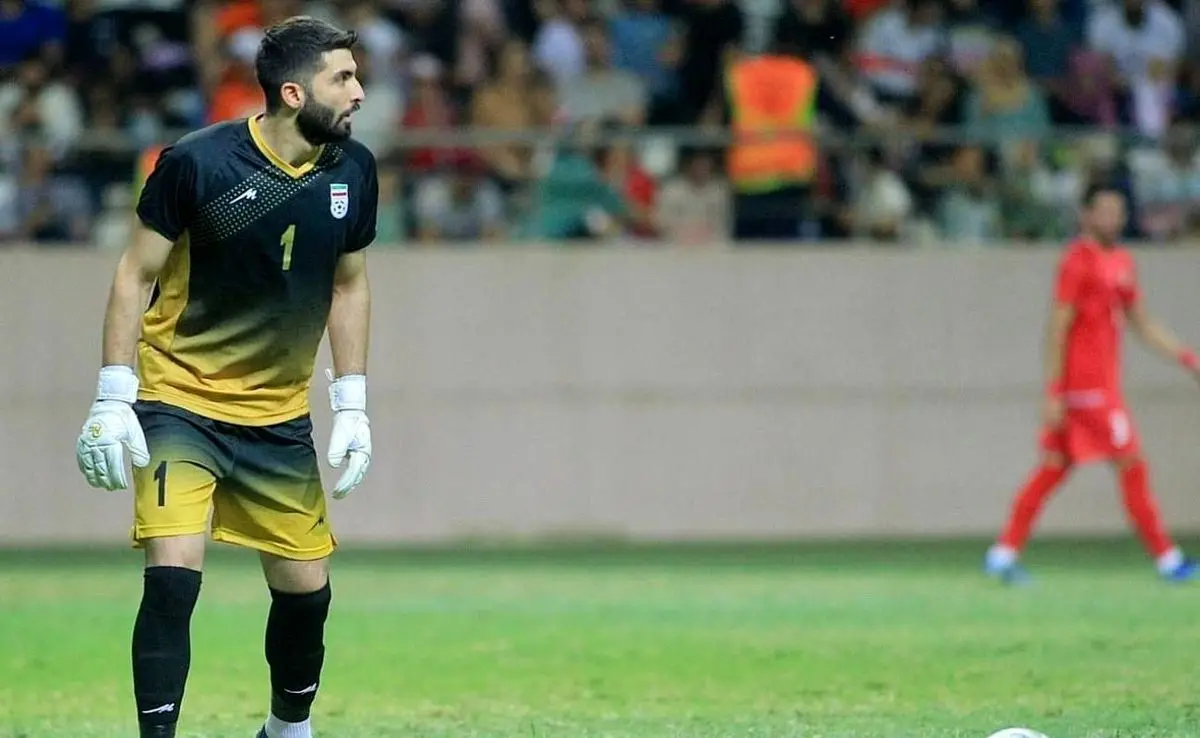 رقم پیشنهادی پرسپولیس به خالدآبادی دروازه بان استقلال