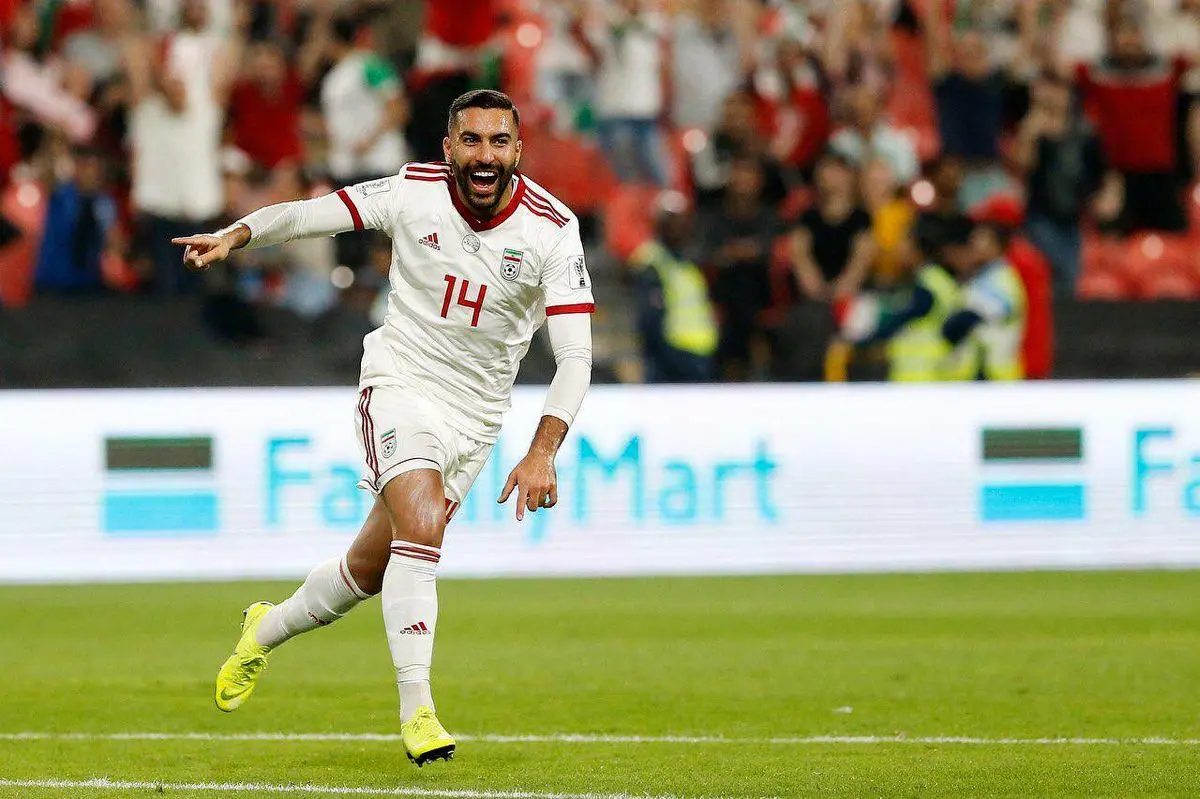 مهاجم جدید پرسپولیس را سامان قدوس تأیید کرد؟