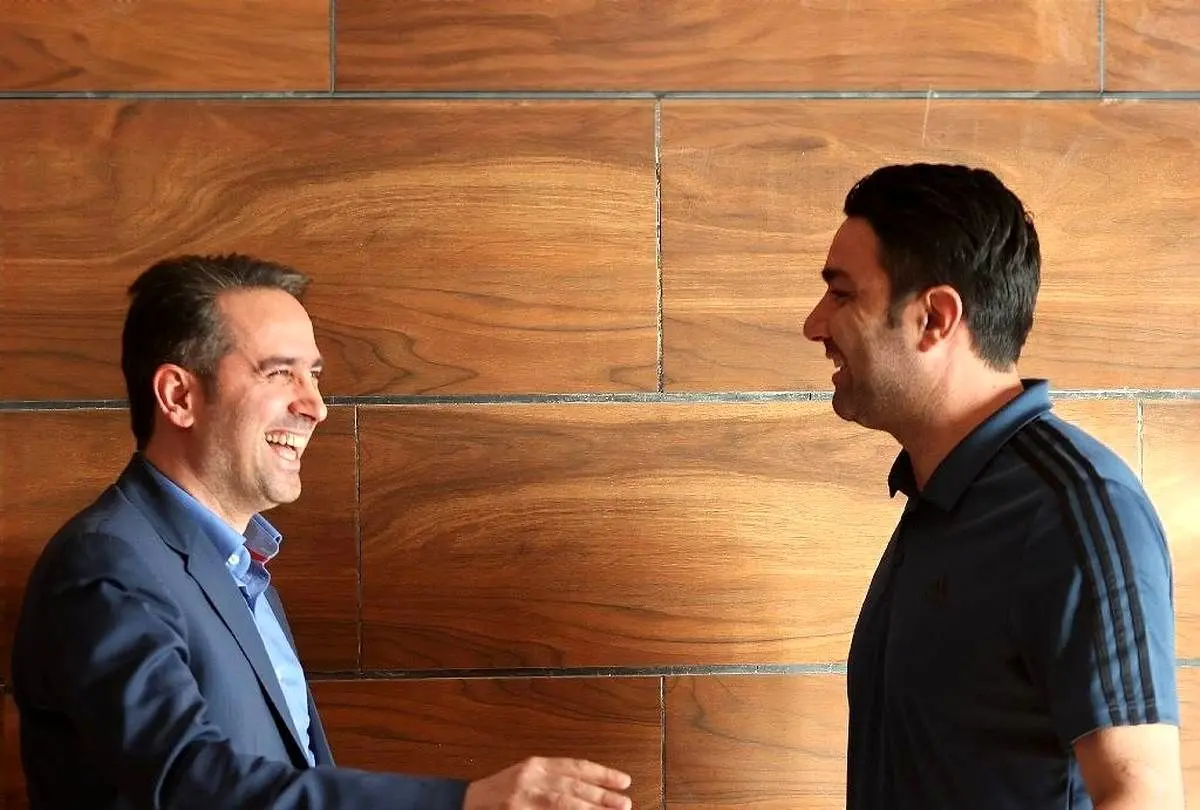 مقصر اتفاقات باشگاه استقلال مشخص شد | خطیر مقصر است یا نکونام؟ | در این تصویر مشاهده کنید