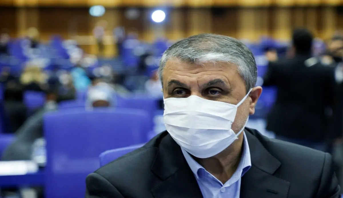 واکنش رییس سازمان انرژی اتمی به بیانیه اخیر سه کشور اروپایی عضو برجام