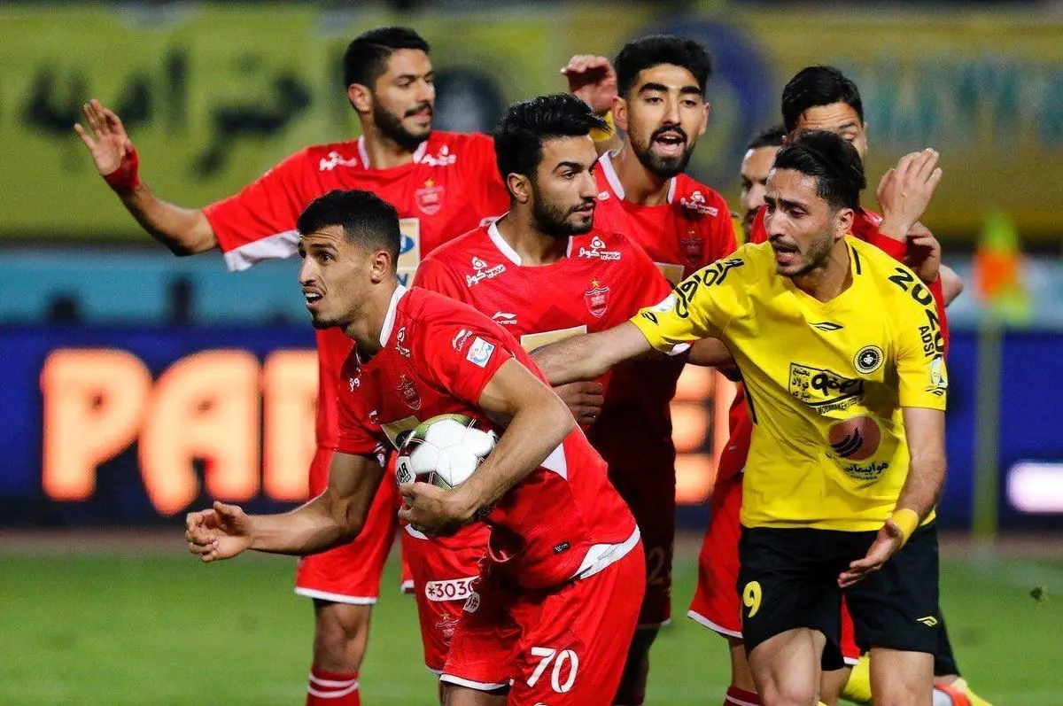 تبعات رای سنگین برای سپاهان | اتحاد مدعیان به سود پرسپولیس شد