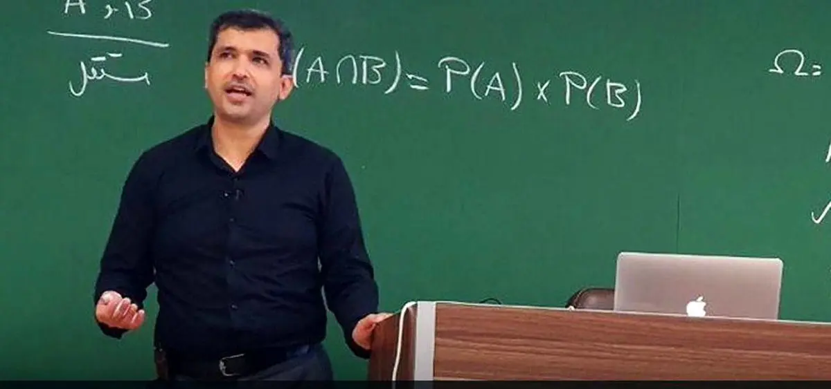 دفاعتمام قد رئیس دانشگاه شریف از اخراج شریفیزارچی؛ برخورد قانونی بوده و از غوغاسالاری نمیترسیم