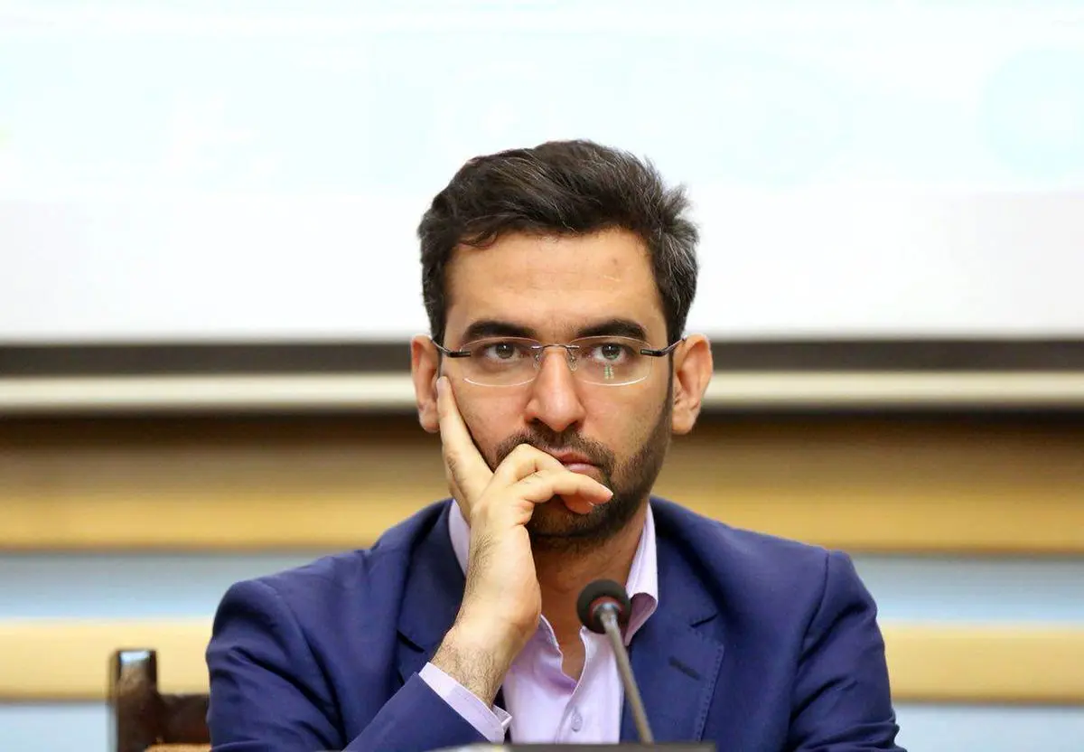 راهحل وزیر پرسپولیسی برای مشکل اینترنت رونالدو در ایران | واکنش آذری جهرمی به شوخی ضرغامی