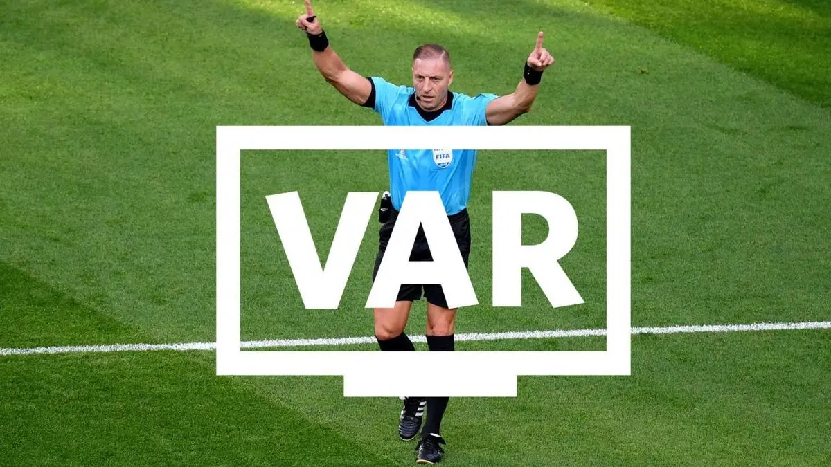 VAR وارد تهران شد