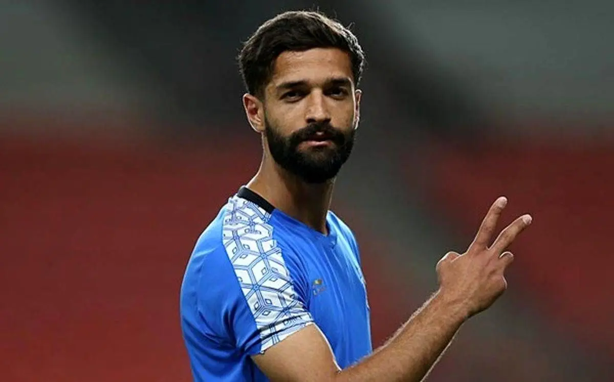 امیدواری نکونام به حضور مدافع استقلال در دربی