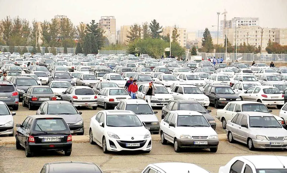 این خودرو ۵۰۰ میلیون تومان گران شد! | جدول قیمت