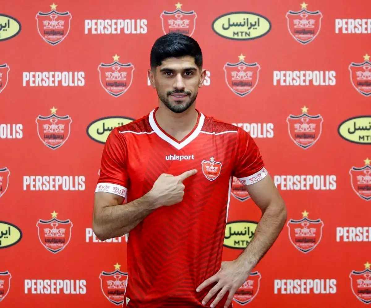 دلیل دعوت نشدن ستاره پرسپولیس به تیم ملی مشخص شد