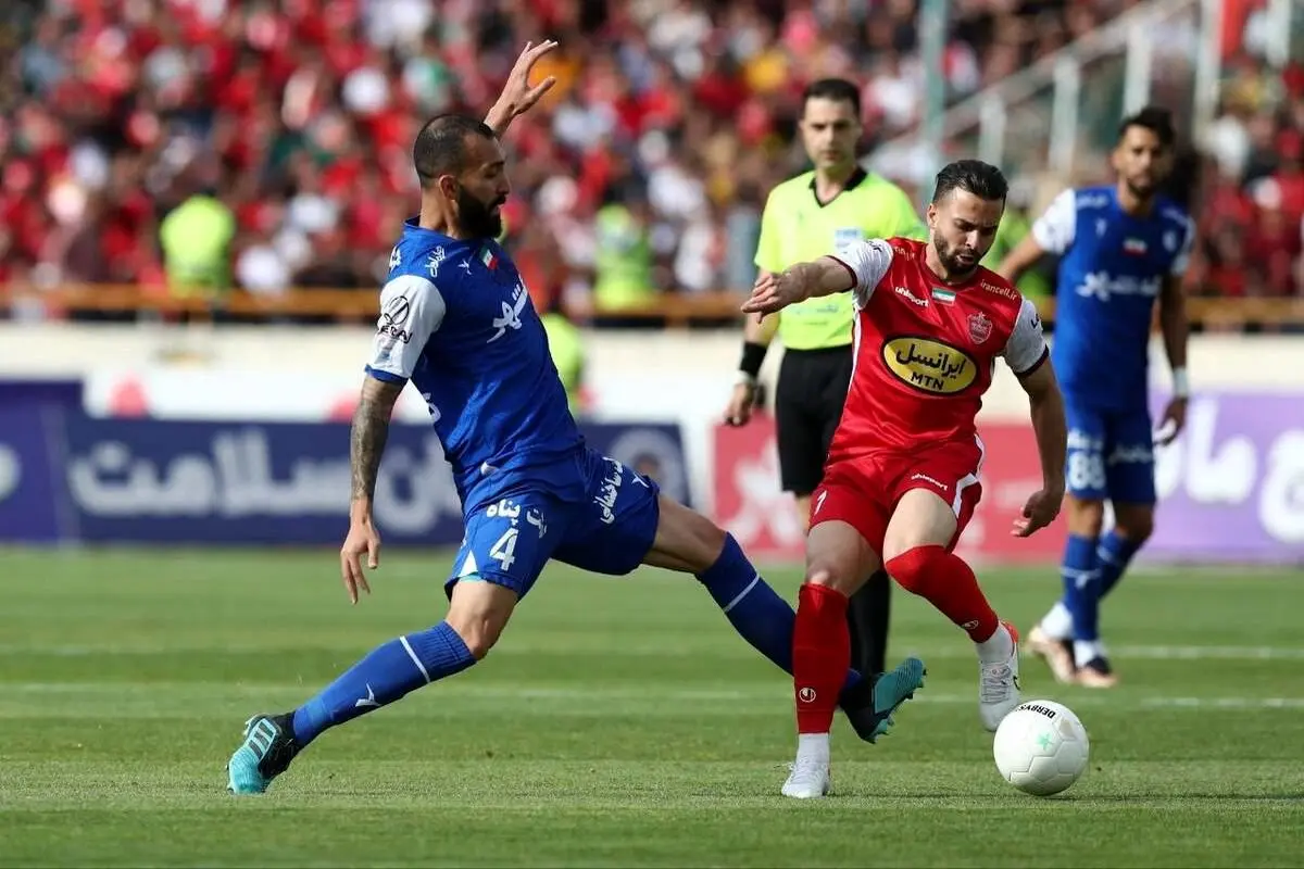علت واقعی لغو دربی ۱۰۲ پرسپولیس واستقلال و شوک به طرفداران!