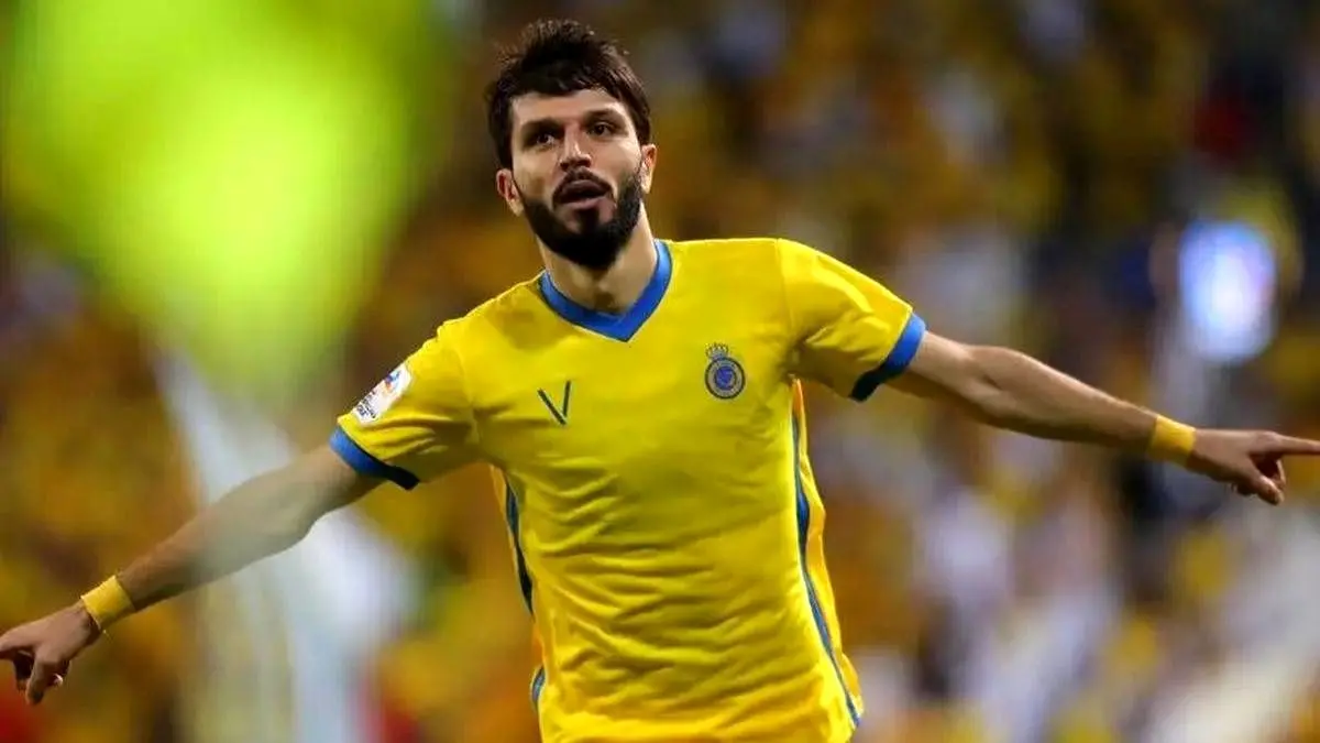 ماشاریپوف به دنبال انتقام از النصر عربستان با پیراهن پرسپولیس