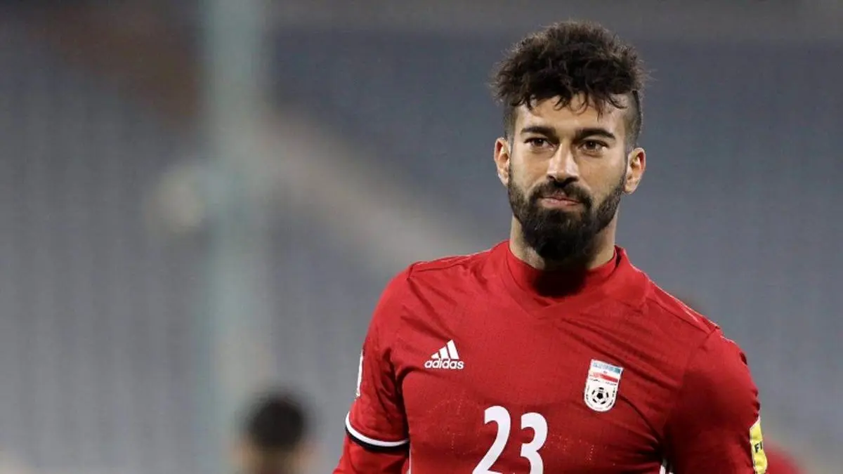 پرونده تیم ملی برای مدافع پرسپولیس بسته شد