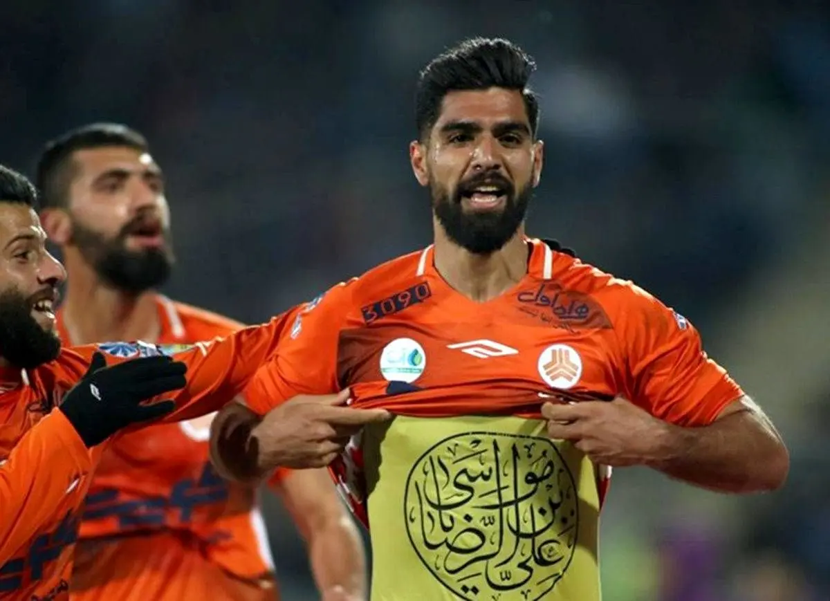نایب رئیس فدراسیون فوتبال، رضا اسدی را نشانه رفت؟!