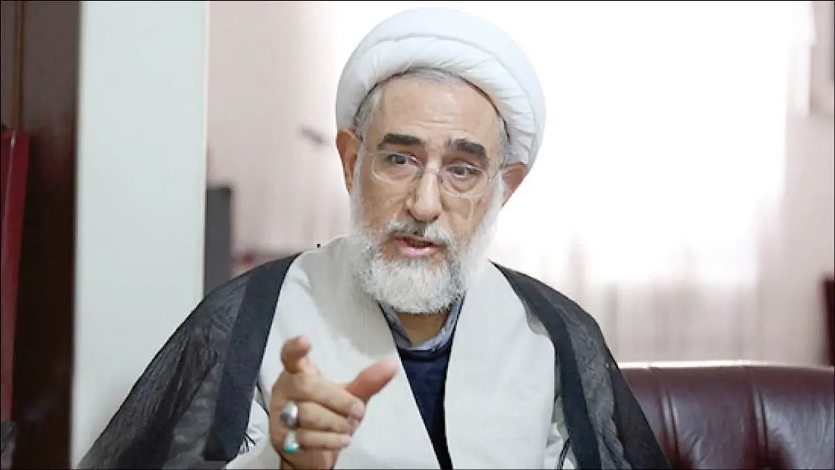 منتجب نیا: روحانی کشور را از جنگ نجات داد | دیپلمات های امروز شاگرد دیپلمات های روحانی هم نیستند | جلوی برجام را گرفتند تا برگ برنده رئیسی باشد
