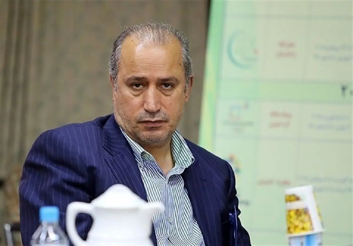 تاج رسماً دستور داد؛ «سکوت» کنید!