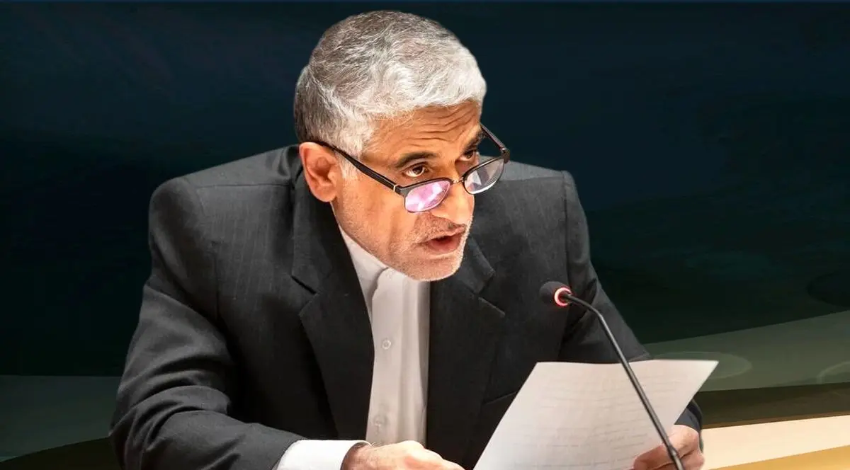 ایروانی: تلاش آمریکا برای متهم کردن ایران به نقض قطعنامه ۲۲۳۱ بی‌اساس و گمراه‌کننده است