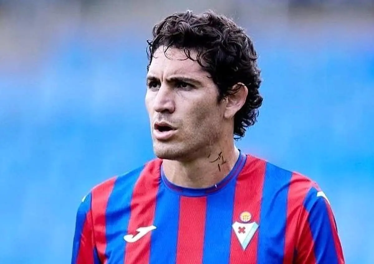 حضور گوستاو بلانکو در تمرینات استقلال