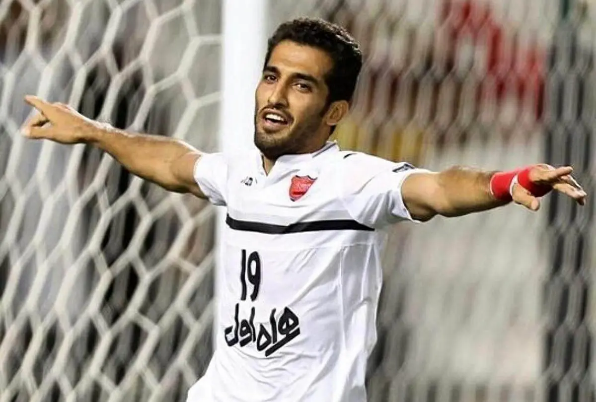 کمک بزرگ قلعهنویی به پرسپولیس | ژنرال یحیی را پیش از النصر نجات داد