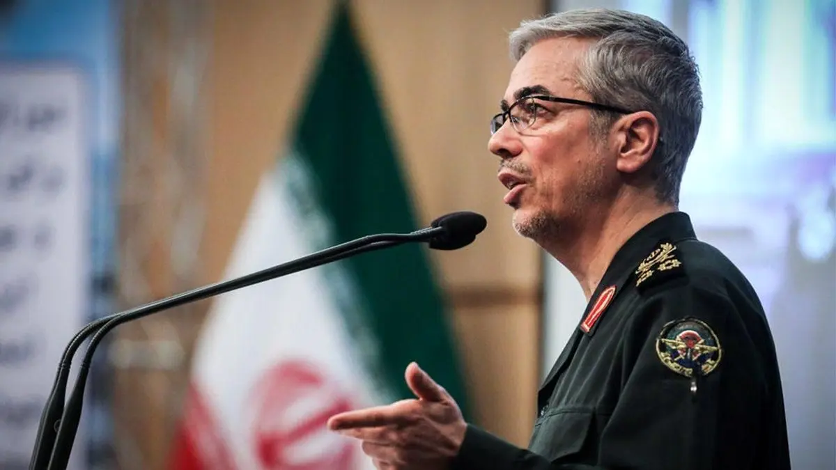 سرلشکر باقری: قدرت موشک بالستیک ایران در جهان برتر است