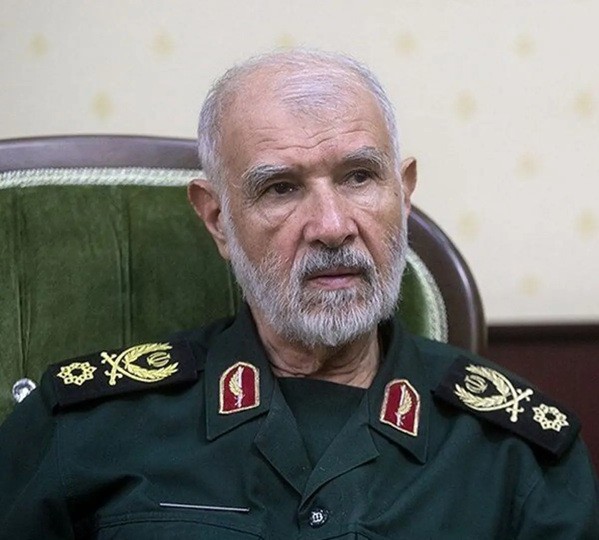 شهادت سردار محمد جعفر اسدی در پی حمله اسرائیل صحت دارد؟