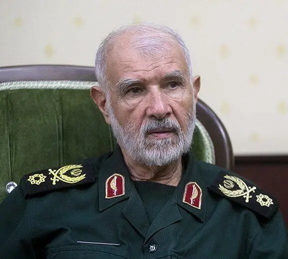 شهادت سردار محمد جعفر اسدی در پی حمله اسرائیل صحت دارد؟
