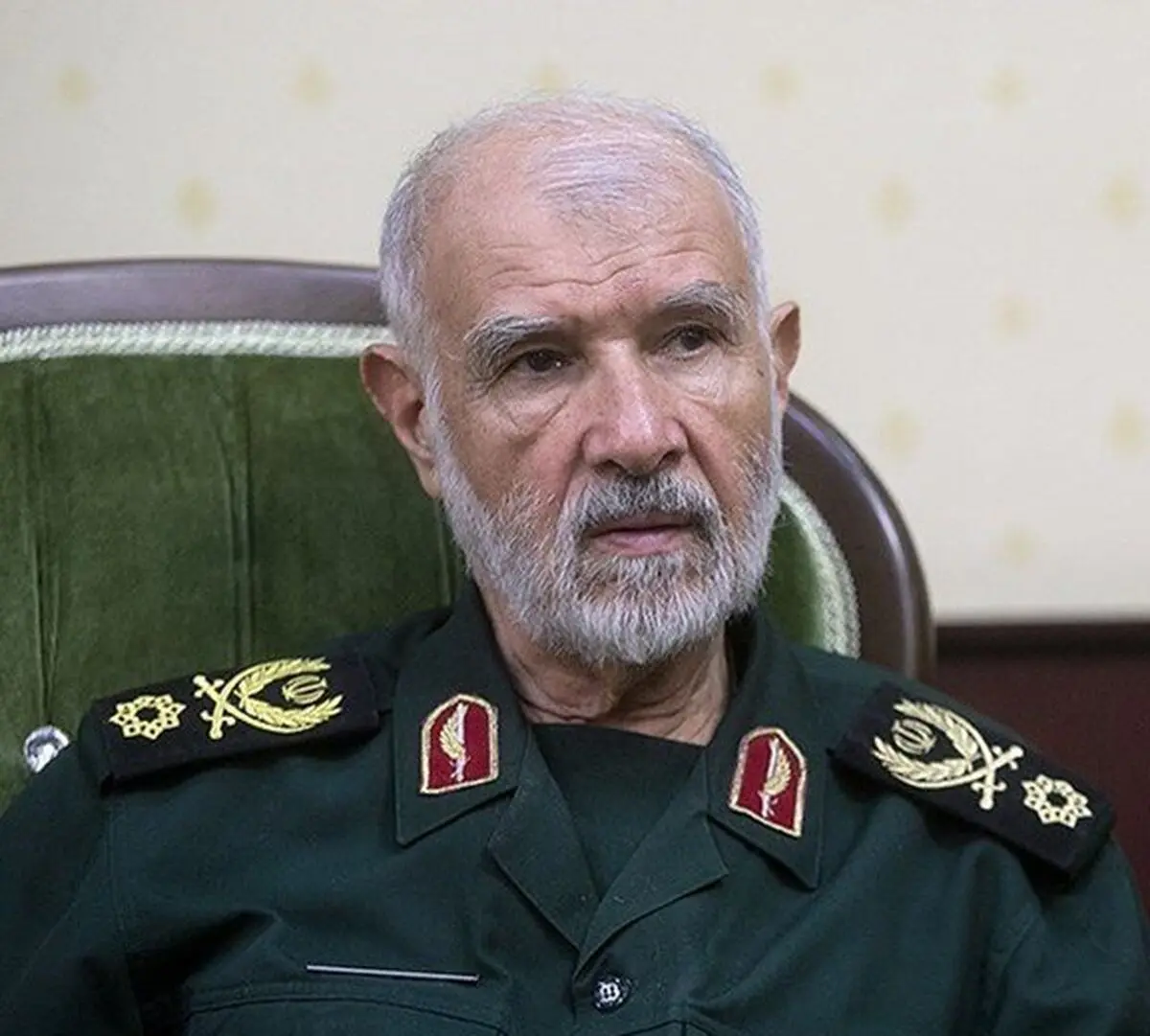 شهادت سردار محمد جعفر اسدی در پی حمله اسرائیل صحت دارد؟