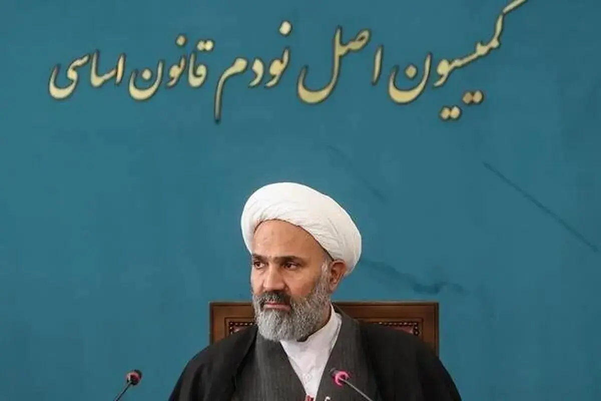 هشدار رئیس کمیسیون اصل ۹۰ مجلس به آمریکا  |نمی‌توانیم وضعیت «نه جنگ، نه صلح» را ادامه دهیم!
