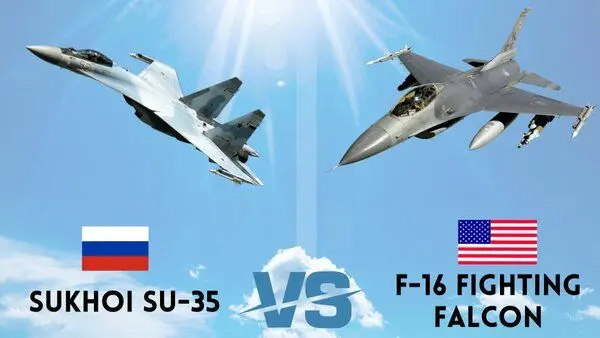 جنگنده‌های آمریکایی با دیدن سوخو-۳۵ فرار را بر قرار ترجیح دادند! | برگ برنده‌ای تعیین‌کننده جنگنده روس‌ها