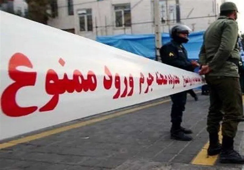 مرگ مشکوک زن و شوهر میانسال در استخر برج لاکچری شمال تهران
