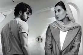 شروین حاجی‌پور همبازی پریناز ایزدیار شد