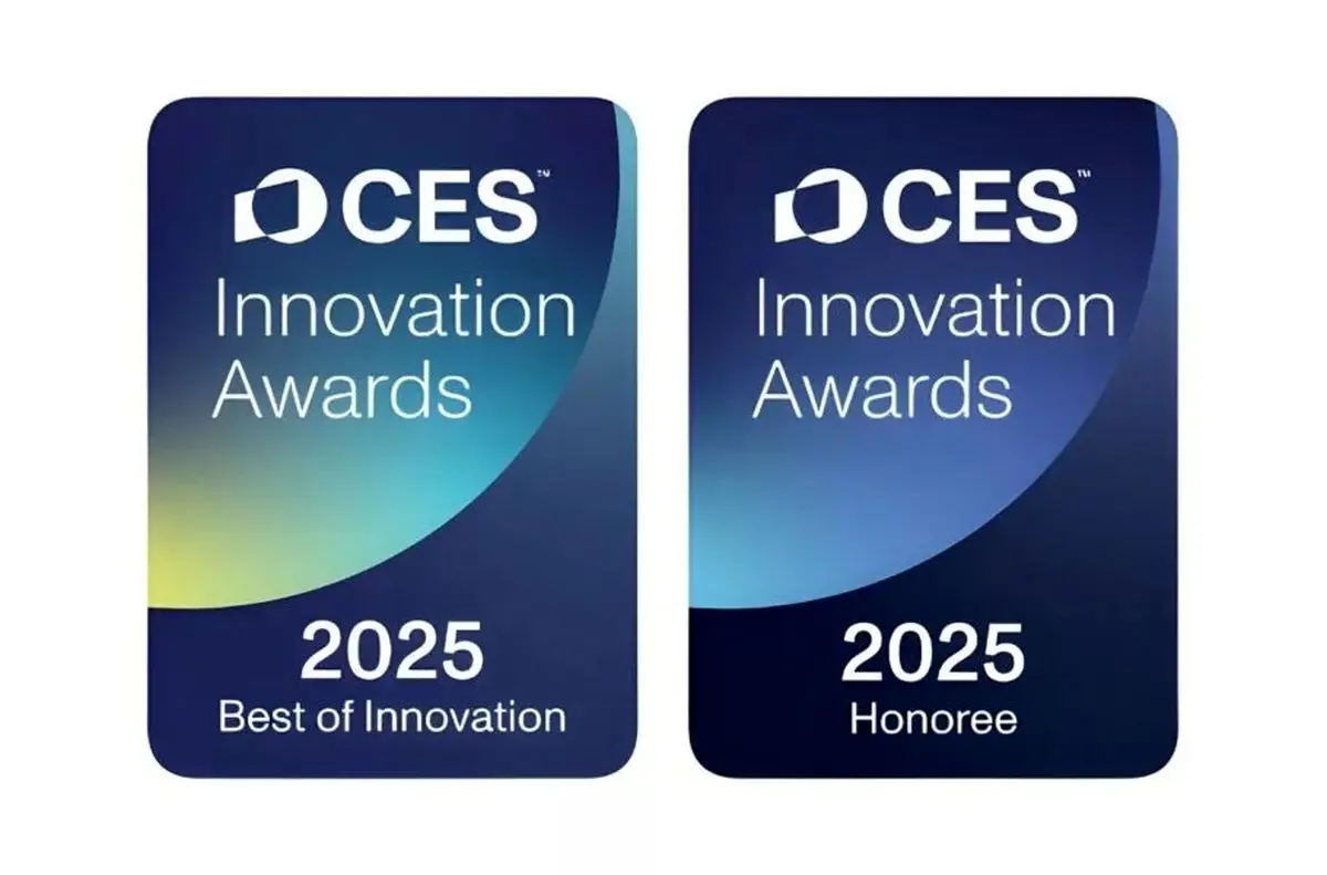 سامسونگ چهار جایزه بهترین نوآوری CES 2025 را دریافت کرد