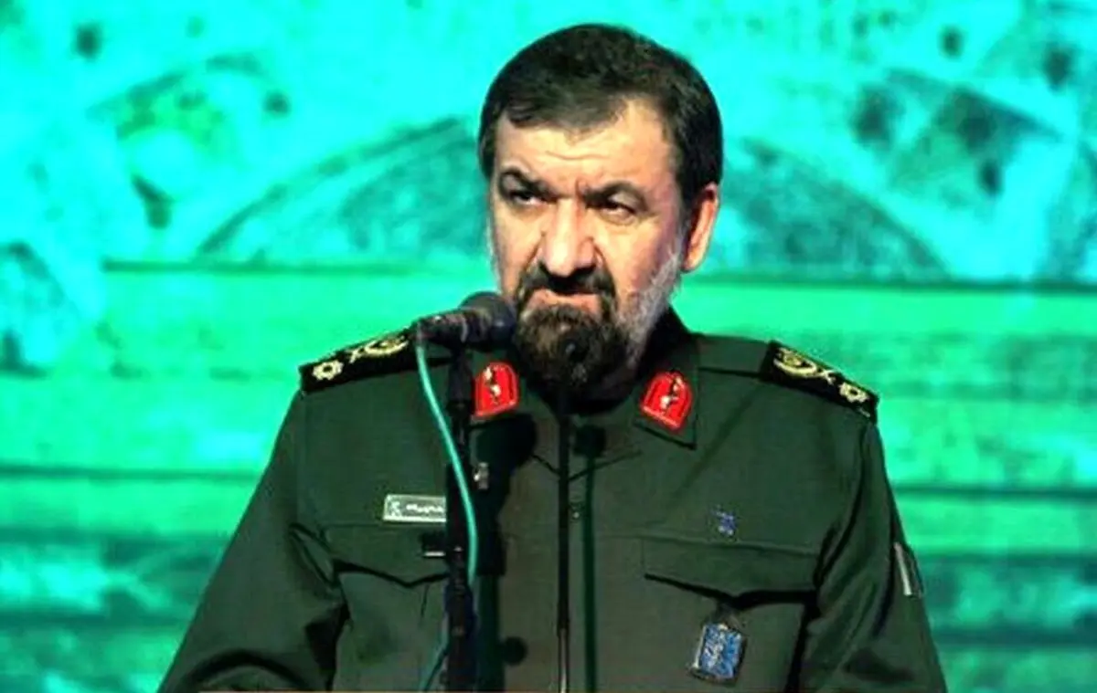 محسن رضایی تکلیف مذاکره با آمریکا را روشن کرد