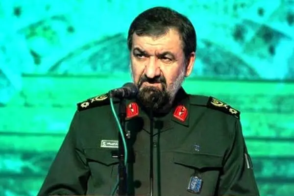 محسن رضایی تکلیف مذاکره با آمریکا را روشن کرد