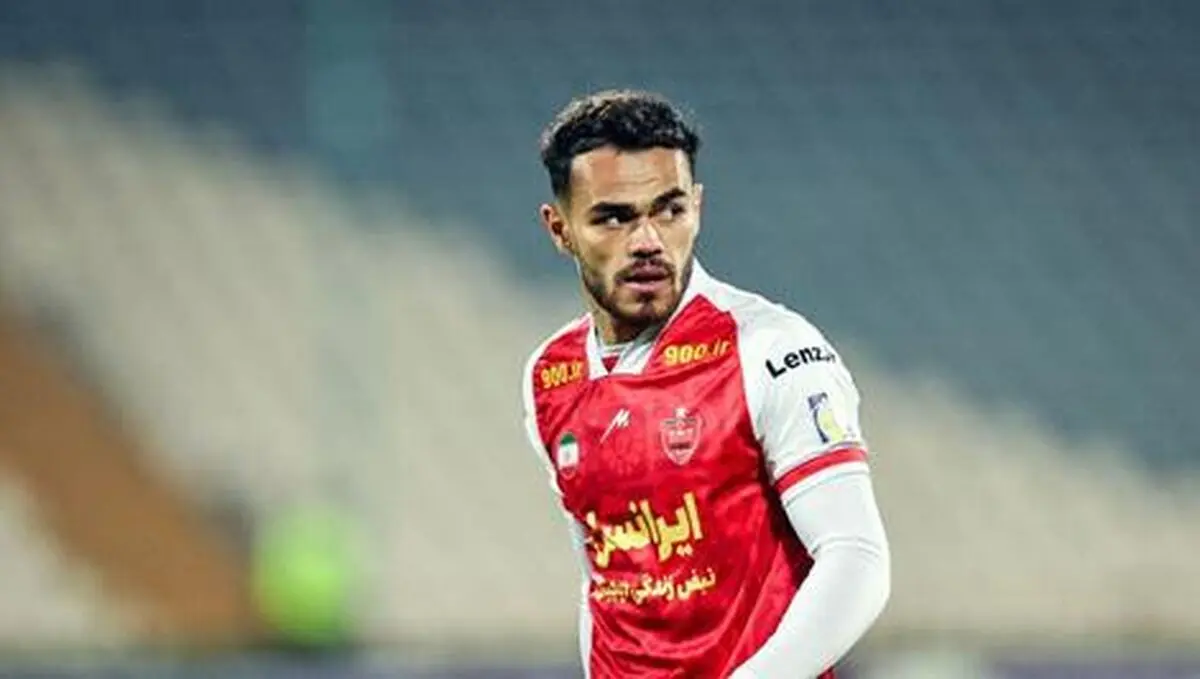 خبر بد برای پرسپولیسی ها؛ اورونوف به بازی بعدی پرسپولیس نمی رسد!