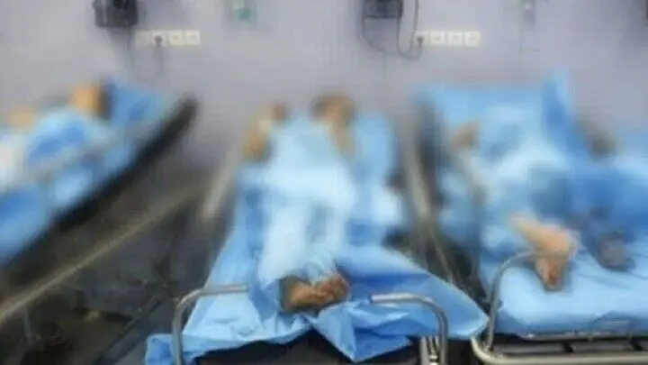جزئیات مسمومیت ۱۸ زن در یک استخر