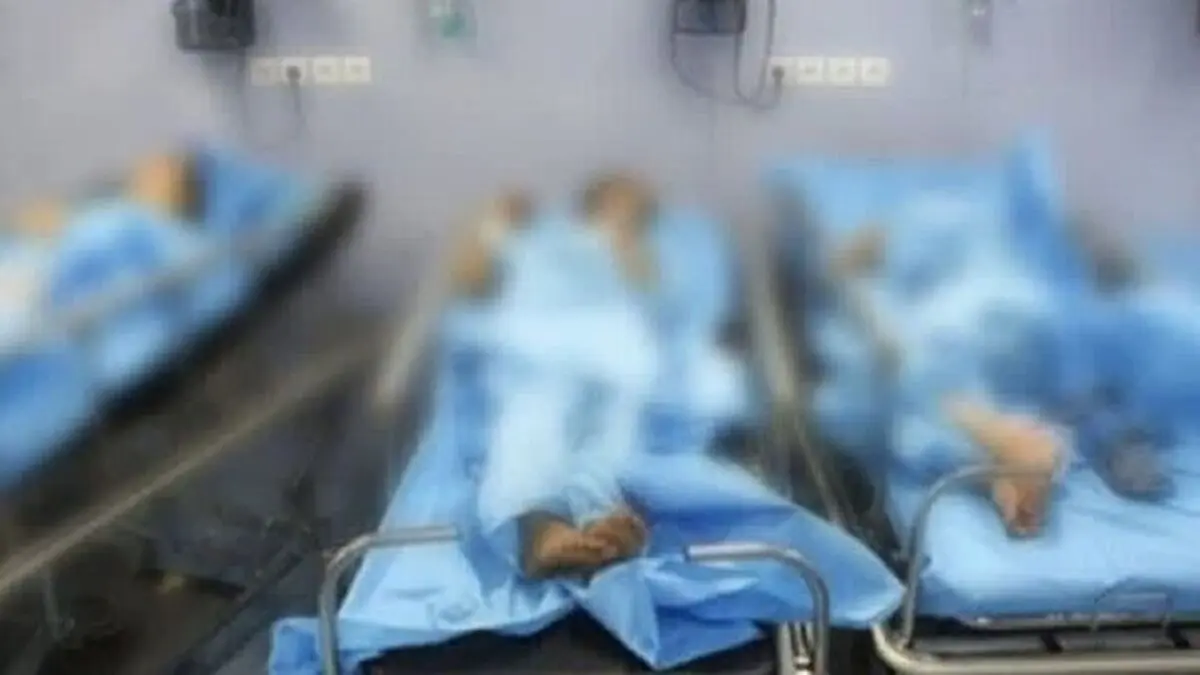جزئیات مسمومیت ۱۸ زن در یک استخر