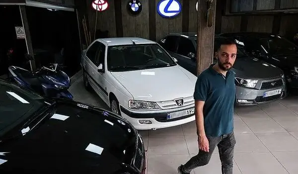 قیمت محصولات ایران‌خودرو و سایپا امروز شنبه ۲ آبان ۱۴۰۵