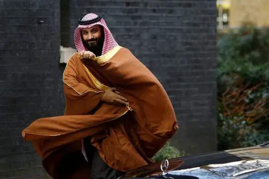 غافلگیری جدید بن‌سلمان، جهان را شگفت‌زده کرد