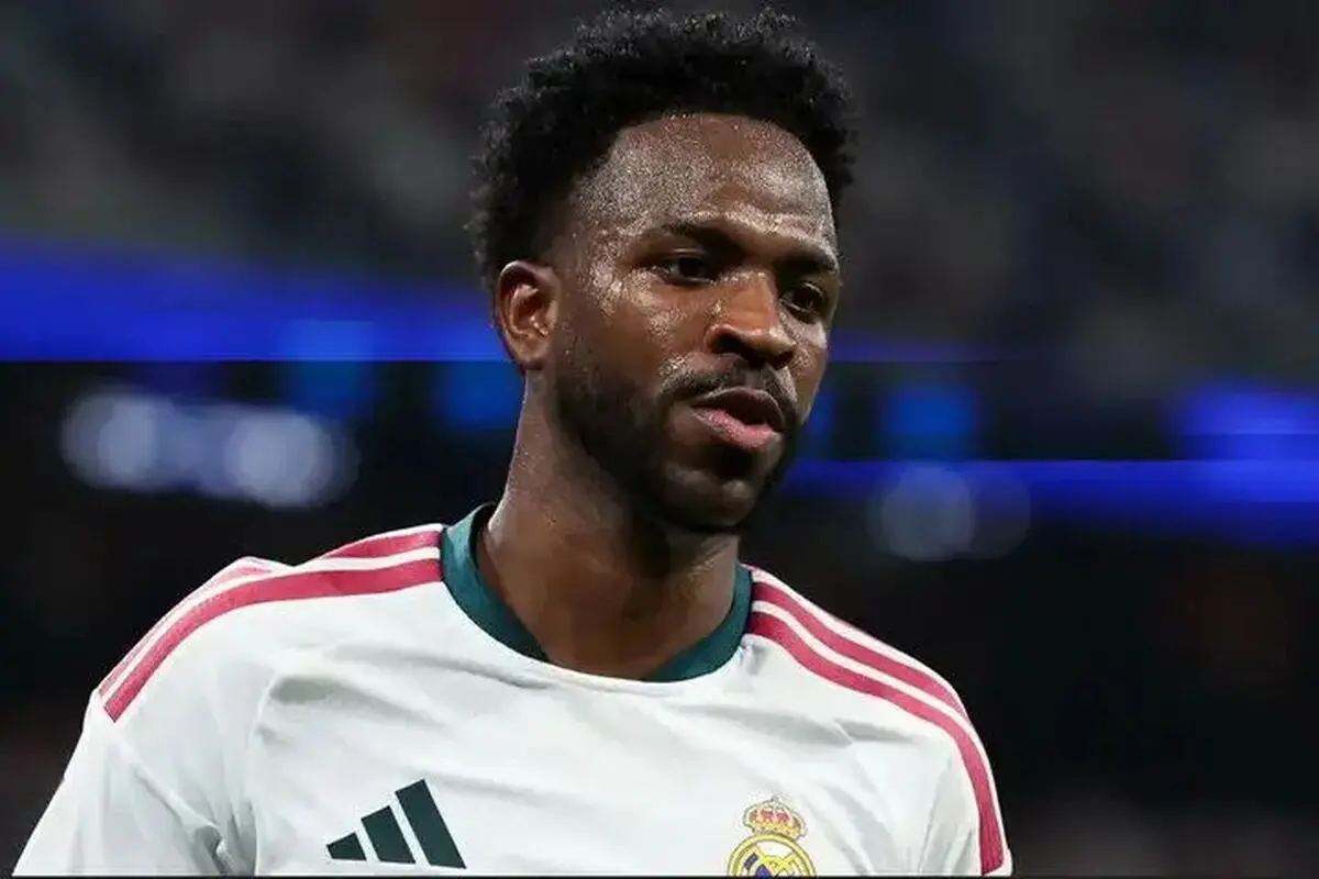 جنجال جدید وینیسیوس جونیور