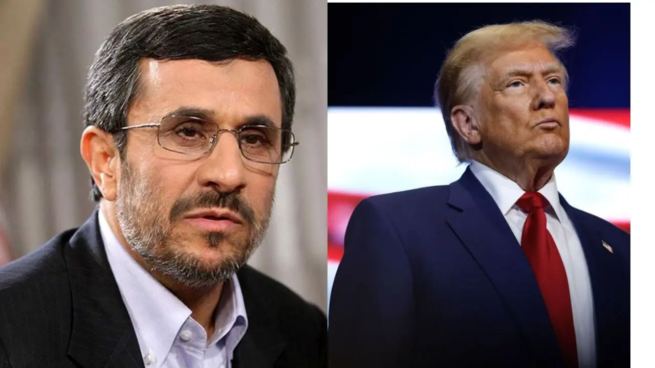 آیا واقعا محمود احمدی نژاد انتخاب ترامپ برای مذاکره است؟