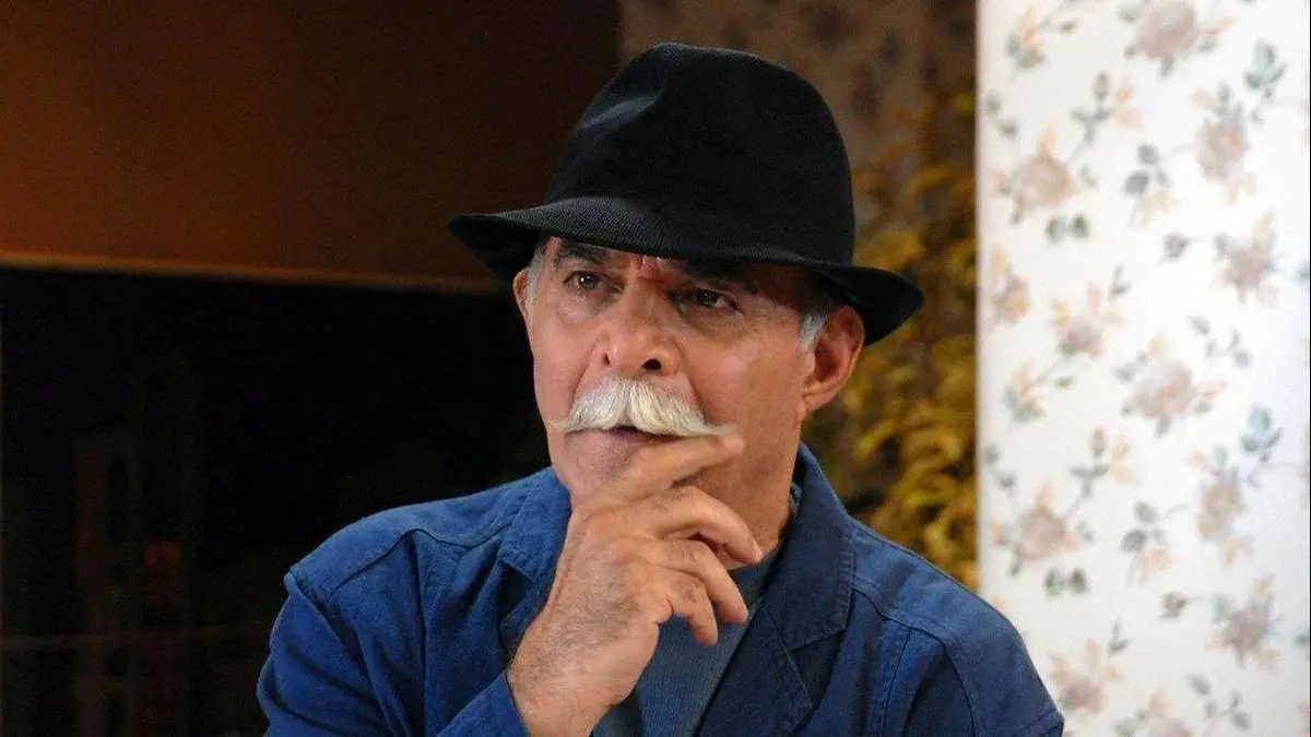 سیروس گرجستانی درگذشت