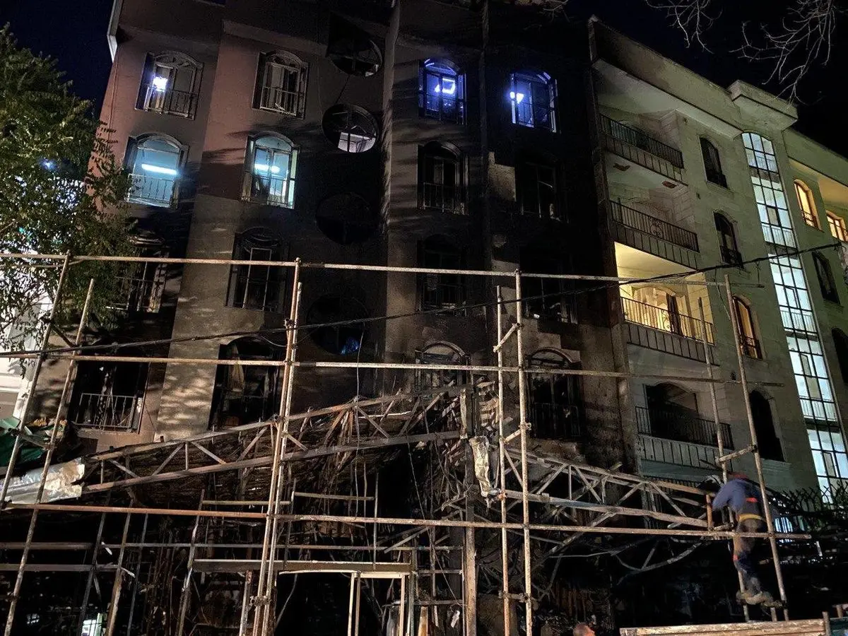 جزییات بیمه و دیه حادثه‌ دیدگان کلینیک سینا