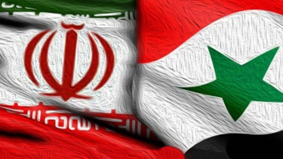 ابعاد مهم قرارداد نظامی ایران و سوریه در سایه بی‌توجهی به قانون «سزار»