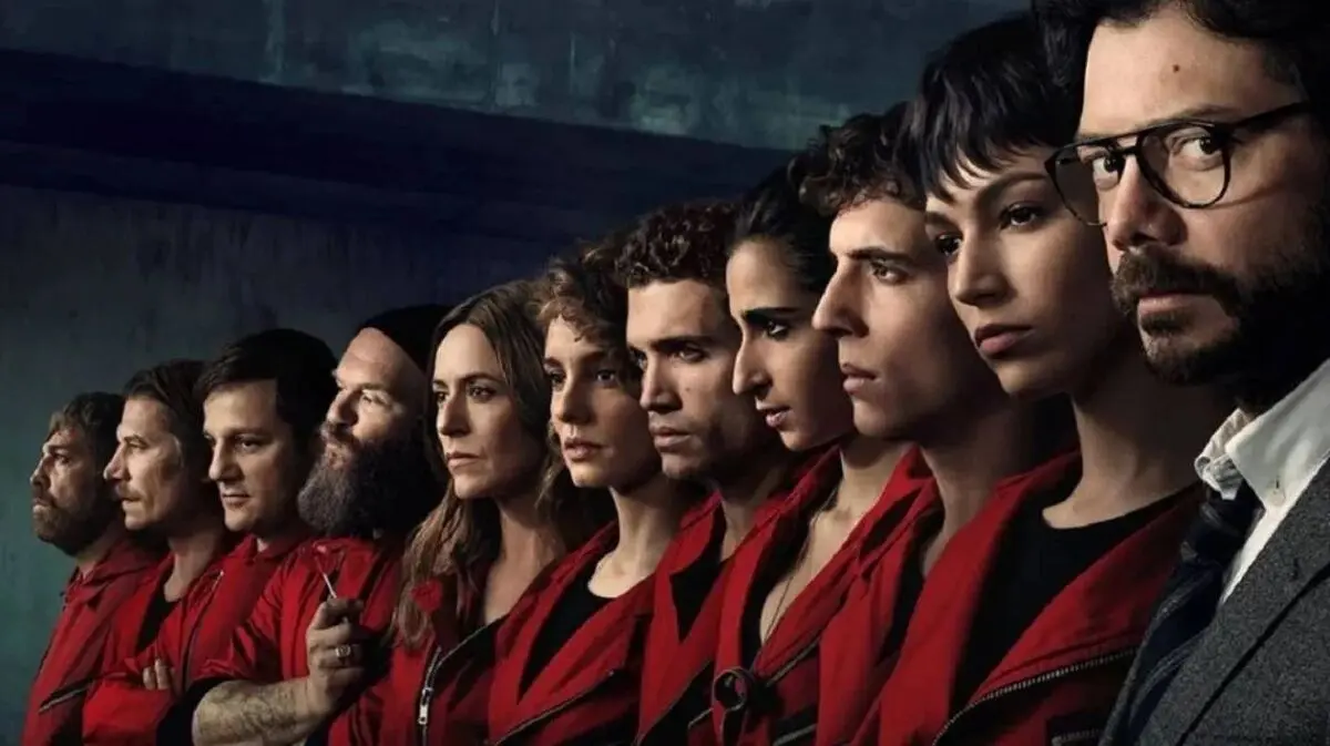 آخرین اخبار و شایعات در مورد زمان انتشار فصل پنجم سریال Money Heist