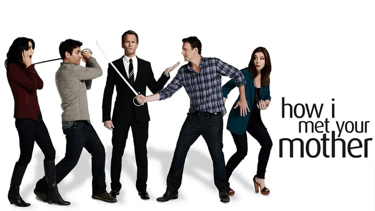 ۸ درس سریال آشنایی با مادر برای زوج های جوان