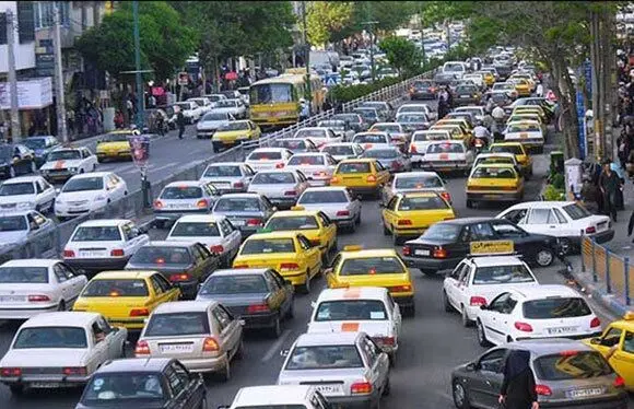 طرح ترافیک و زوج و فرد فردا در تهران اجرا نمی شود