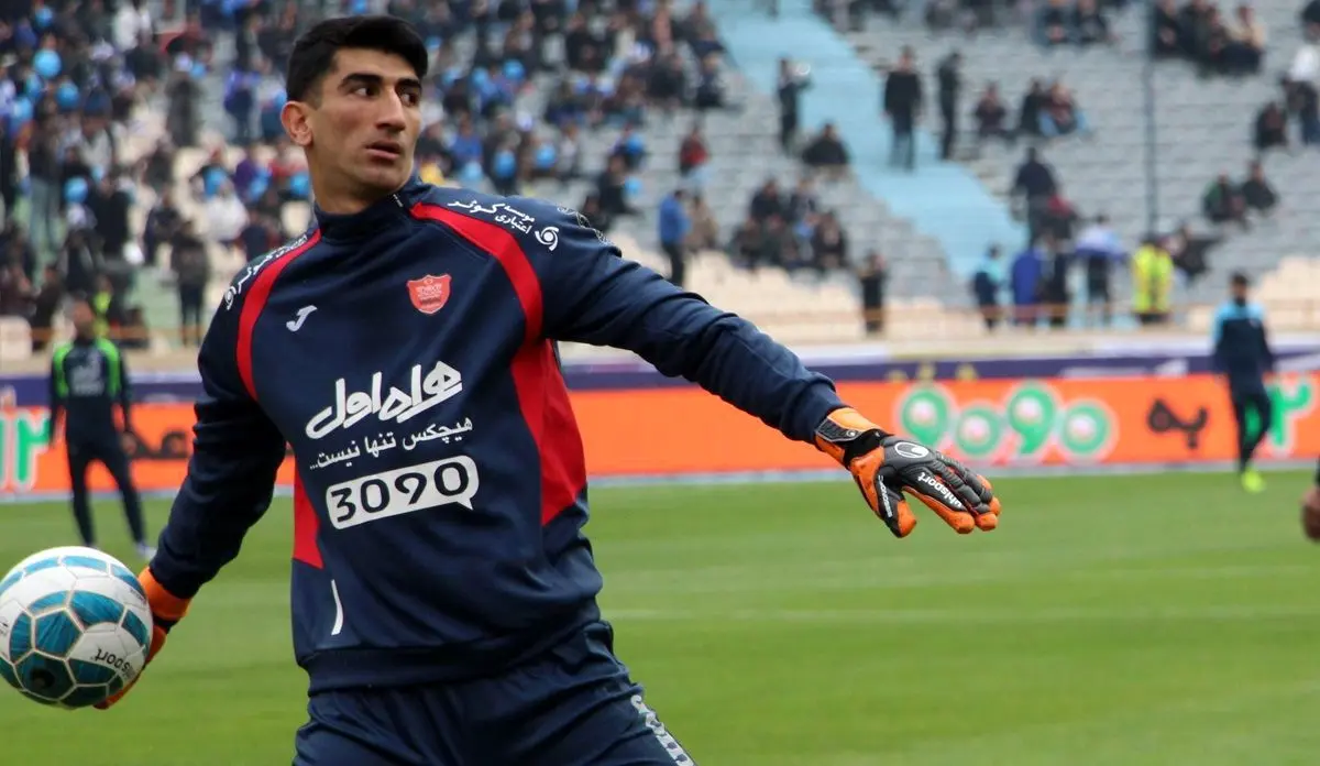 علیرضا بیرانوند در انتظار مسیر خروج