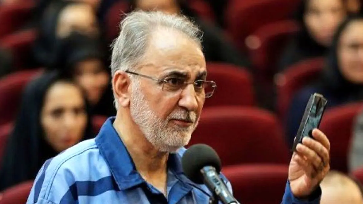 محمدعلی نجفی تهدید نکرده است