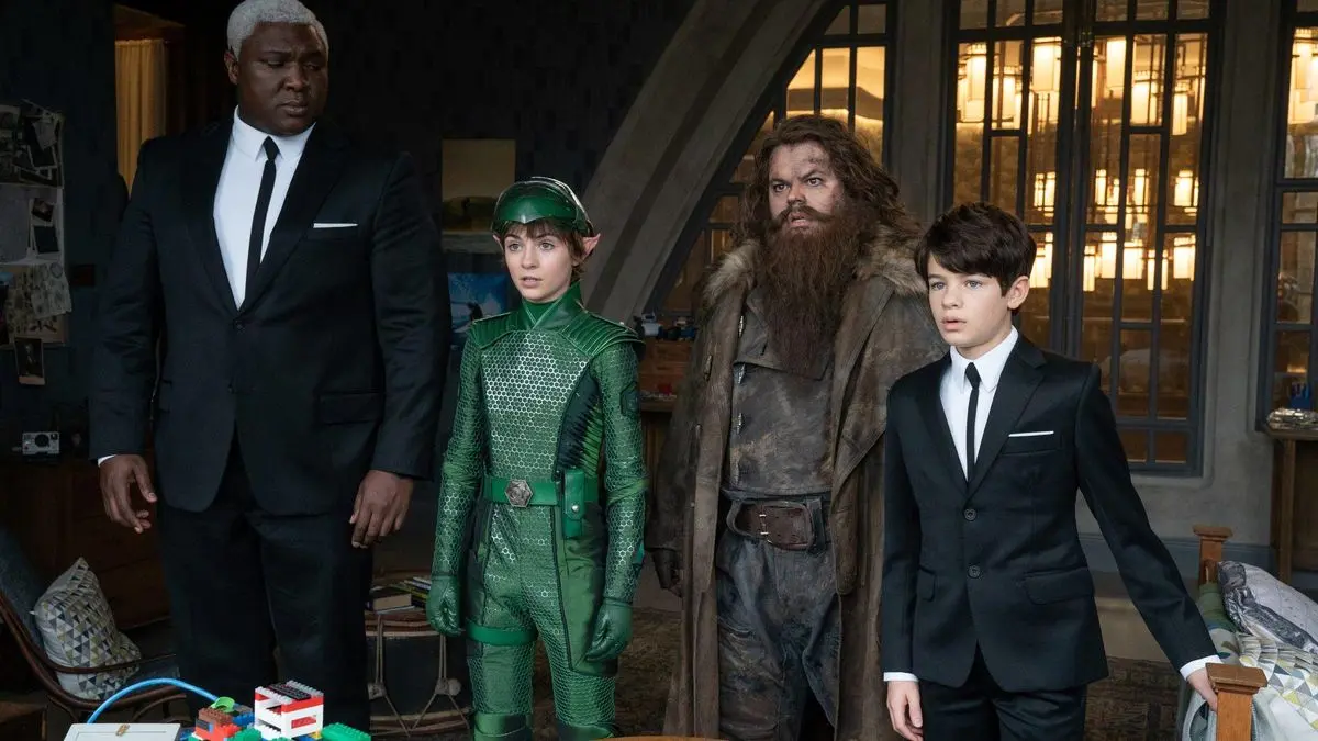 نقد و بررسی فیلم آرتمیس فاول